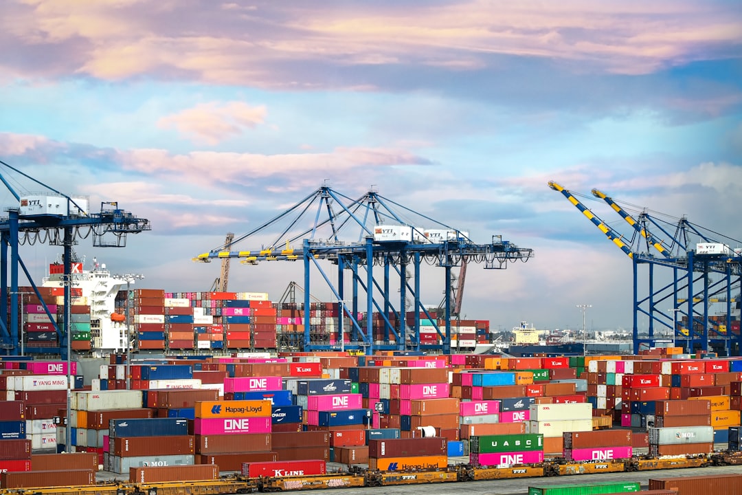 Container port